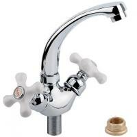 Смеситель Touch-Z SMES WH 272F