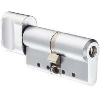 Цилиндр Abloy Protec2 122 (46х76) Cr ключ-тумблер Цилиндр Abloy Protec2 122 (46х76) Cr ключ-тумблер