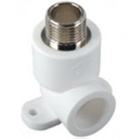 Настенное Угол с наружной резьбой 25х1/2" Tebo
