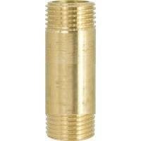 Латунь вставка под счетчик 3/4"