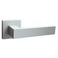Ручка Oro&Oro 106-15E QUATTRO White (electroplated) белый гальваника