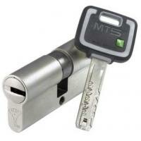 MUL-T-LOCK Цилиндр MT5+ 81 (50x31)Ni NST Кл-кл Ник MUL-T-LOCK Цилиндр MT5+ 81 (50x31)Ni NST Кл-кл Ник