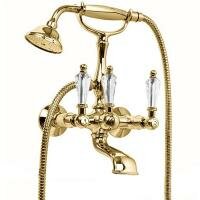 Смеситель Bianchi DIAMOND 1/2 VSCDMN102300 ORO