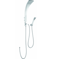 Душевые комплекты Q-tap SHOWER PANEL QT SIL- 1106