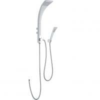 Душевые комплекты Q-tap SHOWER PANEL QT WHI- 1105