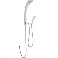Душевые комплекты Q-tap SHOWER PANEL QT WHI- 1106
