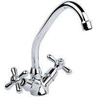 Смеситель для кухни Dominox CRM 271 рез.Q-tap Смеситель для кухни Dominox CRM 271 рез.Q-tap