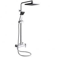 Смеситель Q-tap GINEZO CRM- 010-1