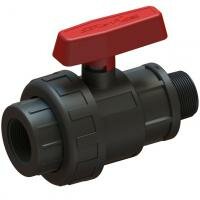 Кран шаровый 3/4" ВН Santehplast