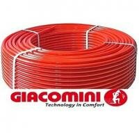 Труба для теплого пола Giacomini (GIACOTHERM) 16х2.0 c кислородным барьером
