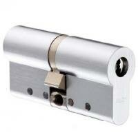 Цилиндр Abloy Protec 102 (31х71) Cr ключ-ключ
