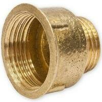 Латунь переход 2" в-3/4" н (д50-20мм)