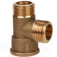 Латунь тройник 3/4"в-3/4"н-3/4"н д20