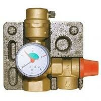 Группа безопасности PN 3 G1" (3-bar) HERZ 1210415 Группа безопасности PN 3 G1" (3-bar) HERZ 1210415