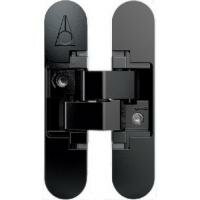 Петля скрытого монтажа ANSELMI AN 140 3D Black черная Петля скрытого монтажа ANSELMI AN 140 3D Black черная