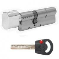 MUL-T-LOCK Цилиндр Classic PRO 105 (55x50)TNI Кл-пов Ник MUL-T-LOCK Цилиндр Classic PRO 105 (55x50)TNI Кл-пов Ник