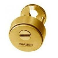Защита латунь (Ms) MAUER 915.123