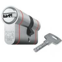 Цилиндр MAUER Logo Red Line 67 (31х36)